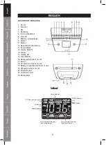 Preview for 2 page of Konig HAV-CR62 Manual