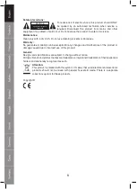 Preview for 8 page of Konig HAV-CR62 Manual