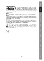 Preview for 15 page of Konig HAV-CR62 Manual