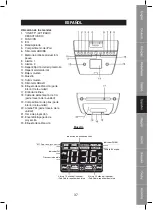 Preview for 37 page of Konig HAV-CR62 Manual