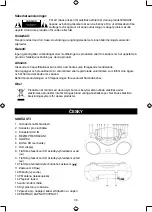 Preview for 36 page of Konig HAV-PRCD12 Manual