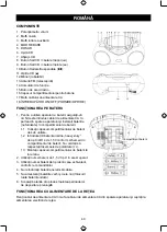 Preview for 40 page of Konig HAV-PRCD12 Manual