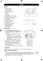 Preview for 51 page of Konig HAV-PRCD12 Manual