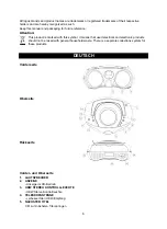 Preview for 6 page of Konig HAV-PRCD15N Manual