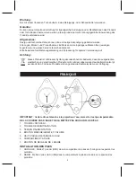 Preview for 5 page of Konig HAV-SR41 Manual