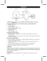 Preview for 21 page of Konig HAV-SR41 Manual