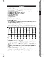 Preview for 11 page of Konig KN-WS200 Manual