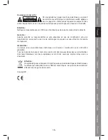 Preview for 15 page of Konig KN-WS200 Manual