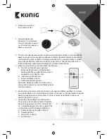 Preview for 54 page of Konig SAS-DVRWCA10 Manual