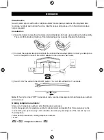 Preview for 2 page of Konig SEC-AED10 (V.2) Manual