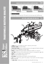 Preview for 7 page of Könner & Söhnen KS 27THG 65/55 Owner'S Manual