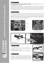 Preview for 9 page of Könner & Söhnen KS 600RTG Manual