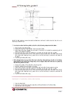 Preview for 7 page of Konsmetal Grade II User Manual