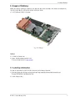 Preview for 9 page of Kontron Embedded Computers PCI-760 User Manual