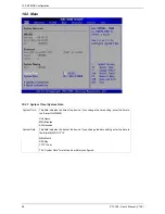 Preview for 40 page of Kontron Embedded Computers PCI-760 User Manual