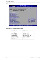 Preview for 42 page of Kontron Embedded Computers PCI-760 User Manual