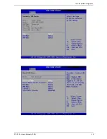 Preview for 47 page of Kontron Embedded Computers PCI-760 User Manual