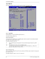 Preview for 64 page of Kontron Embedded Computers PCI-760 User Manual