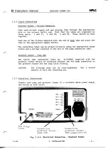 Preview for 9 page of Kontron Instruments HPLC GRADIENT FORMER 425 Instruction Manual