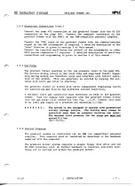 Preview for 10 page of Kontron Instruments HPLC GRADIENT FORMER 425 Instruction Manual