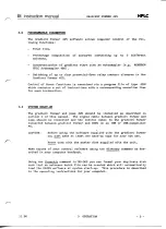 Preview for 15 page of Kontron Instruments HPLC GRADIENT FORMER 425 Instruction Manual