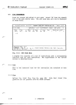 Preview for 22 page of Kontron Instruments HPLC GRADIENT FORMER 425 Instruction Manual