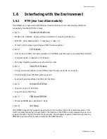 Preview for 16 page of Kontron AdvancedTCA RTM8020 User Manual