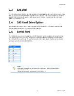 Preview for 20 page of Kontron AdvancedTCA RTM8020 User Manual