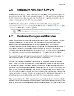 Preview for 21 page of Kontron AdvancedTCA RTM8020 User Manual