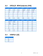 Preview for 29 page of Kontron AdvancedTCA RTM8020 User Manual