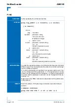 Preview for 124 page of Kontron AM4100 User Manual