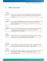 Preview for 37 page of Kontron COMe Ref.Carrier T6 User Information