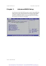 Preview for 166 page of Kontron CompactPCI CP6000 User Manual