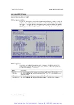 Preview for 168 page of Kontron CompactPCI CP6000 User Manual