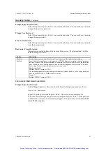 Preview for 206 page of Kontron CompactPCI CP6000 User Manual