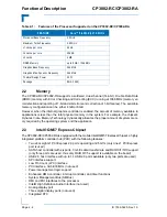 Preview for 34 page of Kontron CP3002-RA User Manual