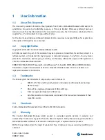 Preview for 4 page of Kontron DIMM-PC ADA7 User Manual