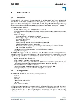 Preview for 17 page of Kontron MicroTCA OM6040D User Manual