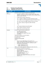 Preview for 19 page of Kontron MicroTCA OM6040D User Manual