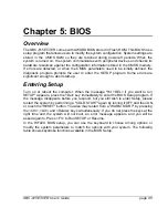 Preview for 45 page of Kontron SBC-815ET-VER User Manual