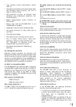 Preview for 17 page of KONTRONIK KOLIBRI 140 LV Operation Manual