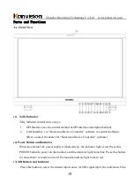 Preview for 10 page of Konvision KCM Series User Manual