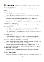 Preview for 11 page of Konvision KCM Series User Manual
