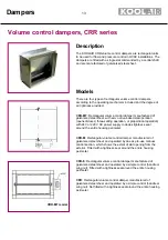 Preview for 12 page of KOOLAIR CCC Manual