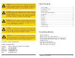 Preview for 3 page of Koolance EXC-450 User Manual