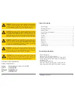 Preview for 3 page of Koolance EXC-800 User Manual