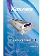 Preview for 1 page of Koolance Exos-2 User Manual