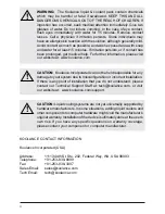 Preview for 3 page of Koolance Exos-2 User Manual