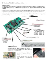 Koolance TMS-100K Installation Manual preview