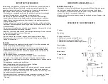 Preview for 2 page of Koolatron Total Chef TCES03 Instruction Manual